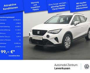 Seat Arona Gebrauchtwagen
