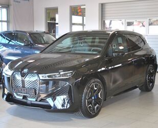 BMW iX Gebrauchtwagen