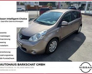 Nissan Note Gebrauchtwagen