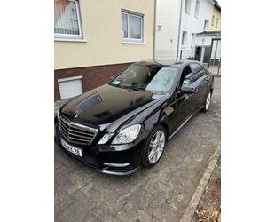 Mercedes-Benz E 350 Gebrauchtwagen