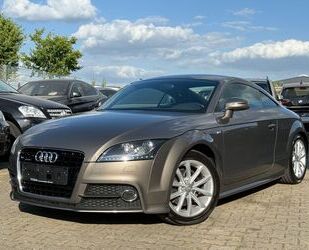 Audi TT Gebrauchtwagen