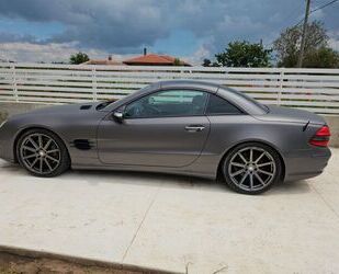 Mercedes-Benz SL 500 Gebrauchtwagen