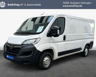 Opel Movano Gebrauchtwagen