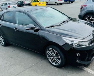 Kia Rio Gebrauchtwagen