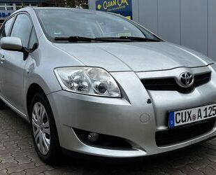 Toyota Auris Gebrauchtwagen