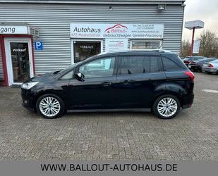 Ford Grand C-Max Gebrauchtwagen