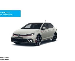 VW Polo Gebrauchtwagen