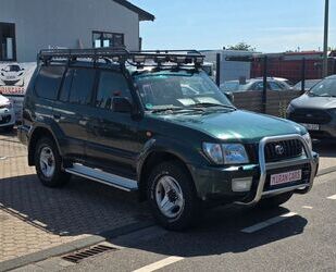Toyota Land Cruiser Gebrauchtwagen