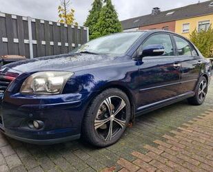 Toyota Avensis Gebrauchtwagen