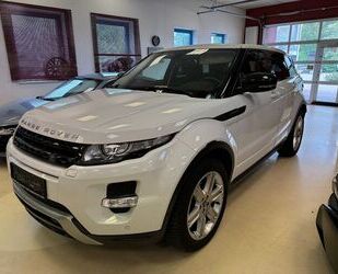 Land Rover Range Rover Evoque Gebrauchtwagen