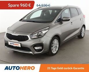 Kia Carens Gebrauchtwagen