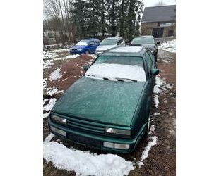 VW Corrado Gebrauchtwagen