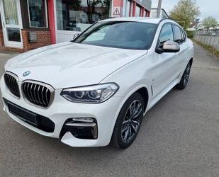 BMW X4 M40 Gebrauchtwagen