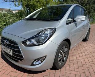 Hyundai ix20 Gebrauchtwagen