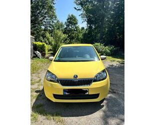 Skoda Citigo Gebrauchtwagen