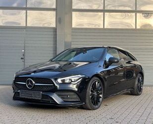 Mercedes-Benz CLA 220 Shooting Brake Gebrauchtwagen