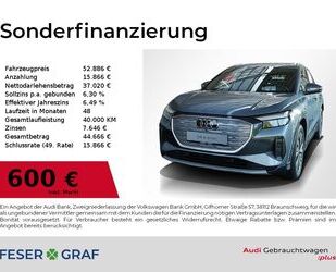 Audi Q4 e-tron Gebrauchtwagen