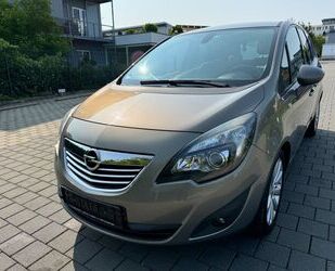 Opel Meriva Gebrauchtwagen