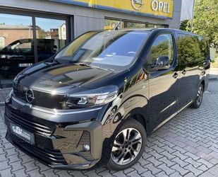 Opel Zafira Life Gebrauchtwagen