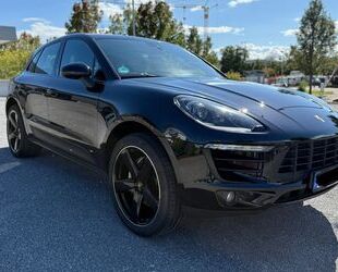 Porsche Macan Gebrauchtwagen