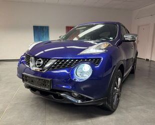 Nissan Juke Gebrauchtwagen