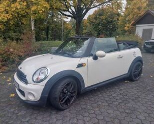 Mini One Cabrio Gebrauchtwagen
