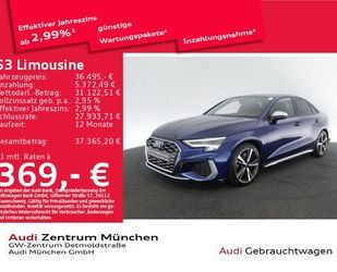 Audi S3 Gebrauchtwagen