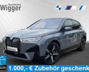 BMW iX Gebrauchtwagen