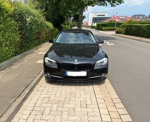 BMW 525 Gebrauchtwagen