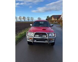 Mitsubishi L200 Gebrauchtwagen
