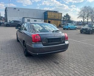 Toyota Avensis Gebrauchtwagen