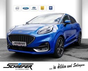 Ford Puma Gebrauchtwagen