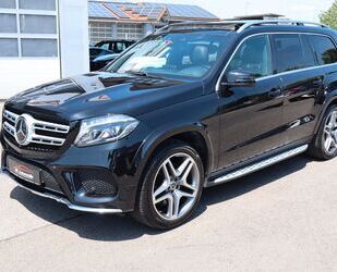 Mercedes-Benz GLS 350 Gebrauchtwagen