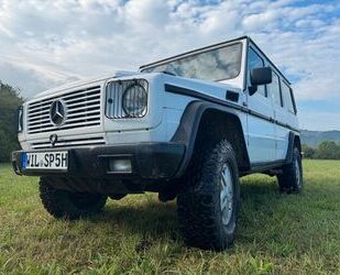 Mercedes-Benz G 230 Gebrauchtwagen