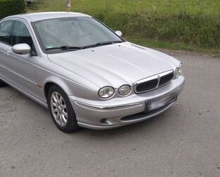 Jaguar X-Type Gebrauchtwagen