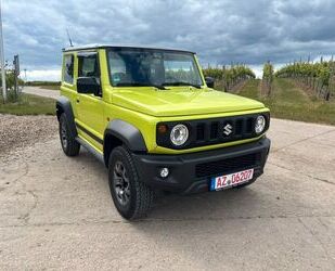 Suzuki Jimny Gebrauchtwagen