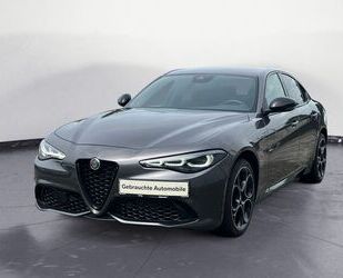 Alfa Romeo Giulia Gebrauchtwagen