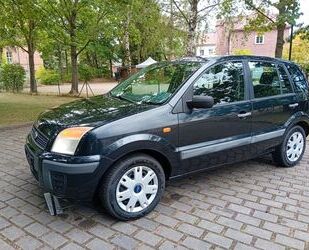 Ford Fusion Gebrauchtwagen