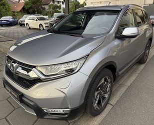 Honda CR-V Gebrauchtwagen