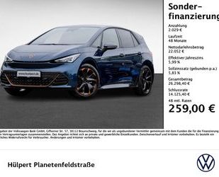 Cupra Born Gebrauchtwagen