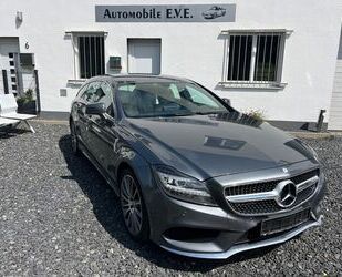 Mercedes-Benz CLS 350 Shooting Brake Gebrauchtwagen