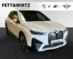 BMW iX Gebrauchtwagen