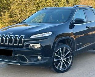 Jeep Cherokee Gebrauchtwagen