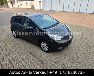 Nissan Note Gebrauchtwagen