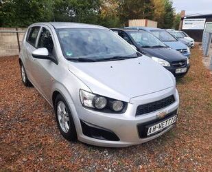 Chevrolet Aveo Gebrauchtwagen