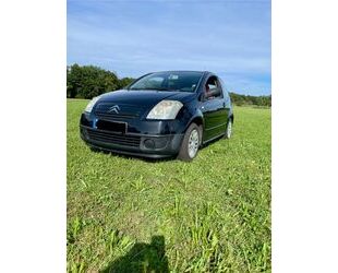 Citroen C2 Gebrauchtwagen