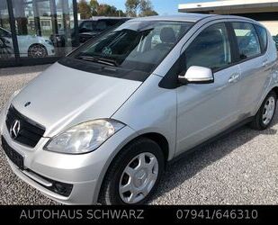 Mercedes-Benz A 170 Gebrauchtwagen