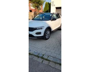 VW T-Roc Gebrauchtwagen