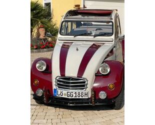 Citroen 2 CV Gebrauchtwagen