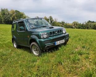 Suzuki Jimny Gebrauchtwagen